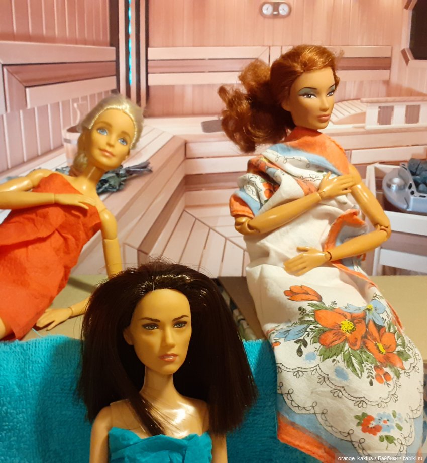 Цветы шиповника. Часть 12. Месяц спустя (фото 5)