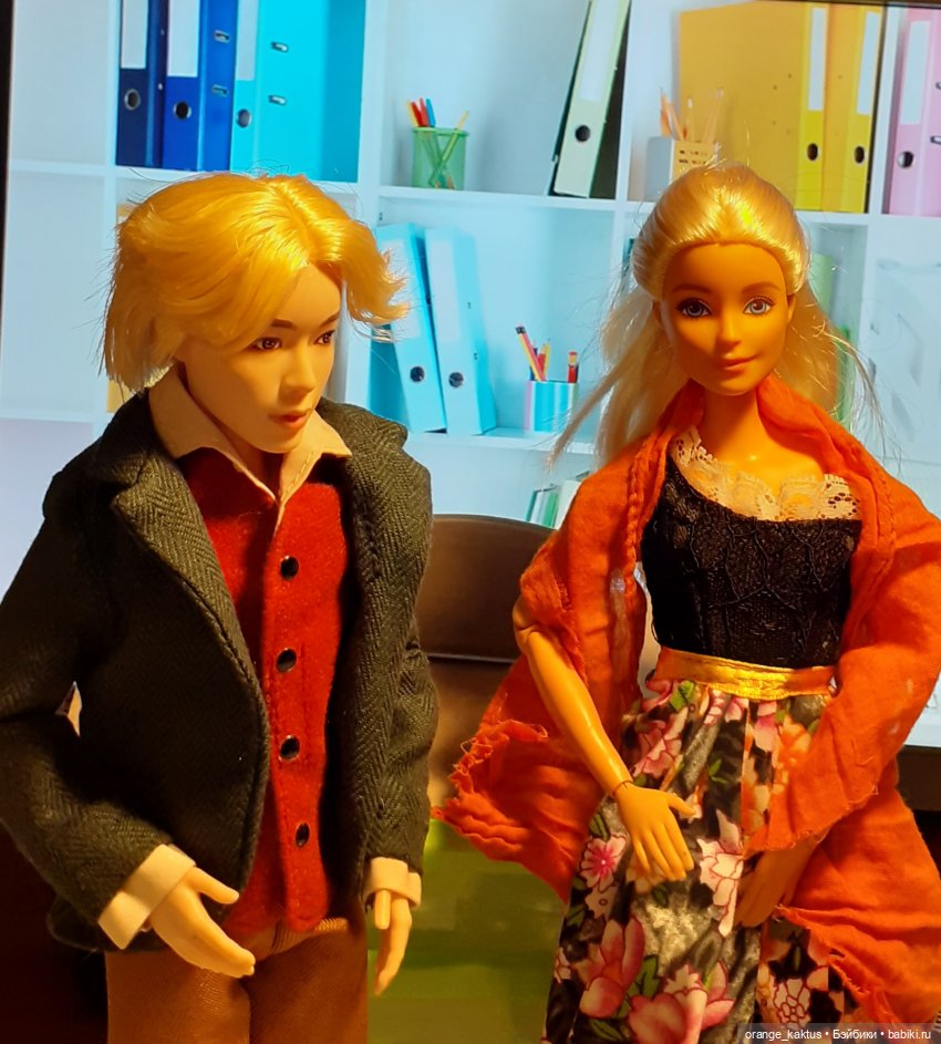 Цветы шиповника. Часть 14. Что-то пошло не по плану (фото 7)