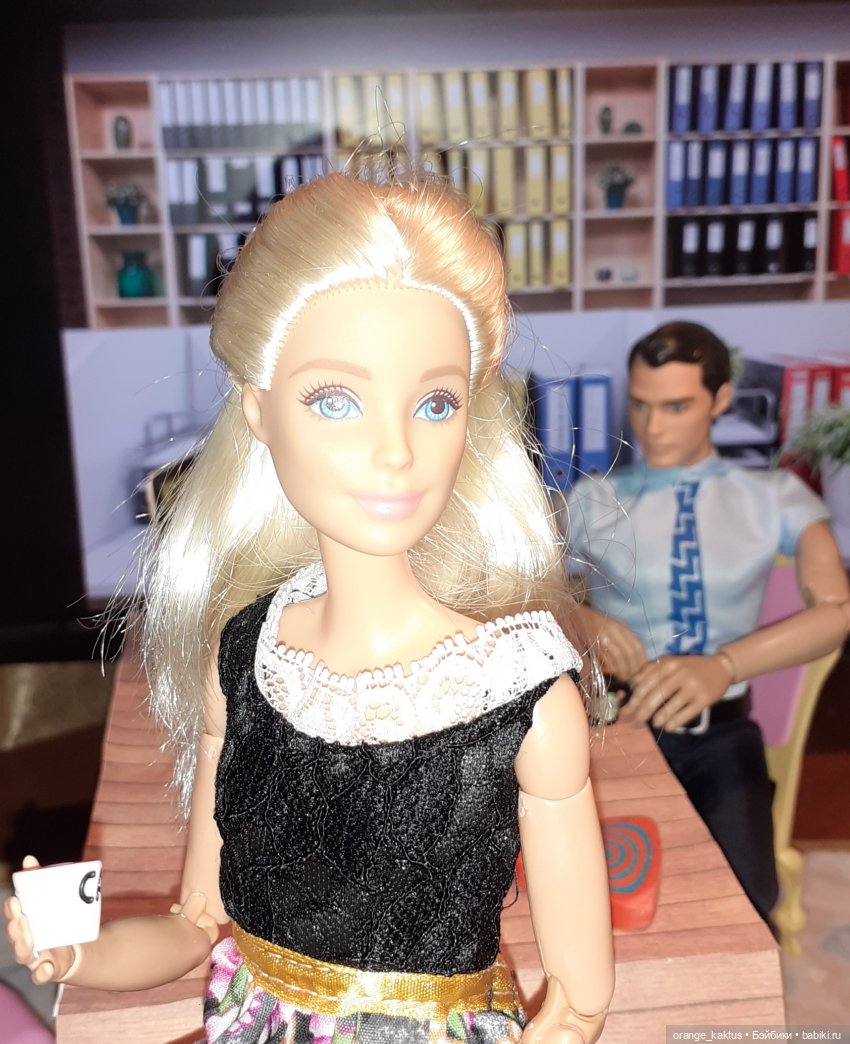 Цветы шиповника. Часть 14. Что-то пошло не по плану (фото 4)