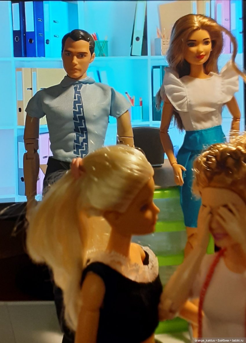 Цветы шиповника. Часть 14. Что-то пошло не по плану