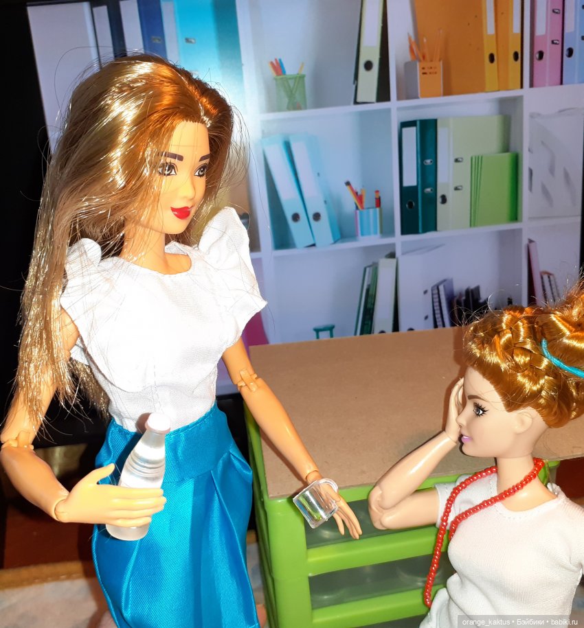 Цветы шиповника. Часть 14. Что-то пошло не по плану (фото 10)