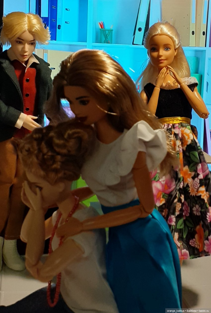 Цветы шиповника. Часть 14. Что-то пошло не по плану (фото 9)