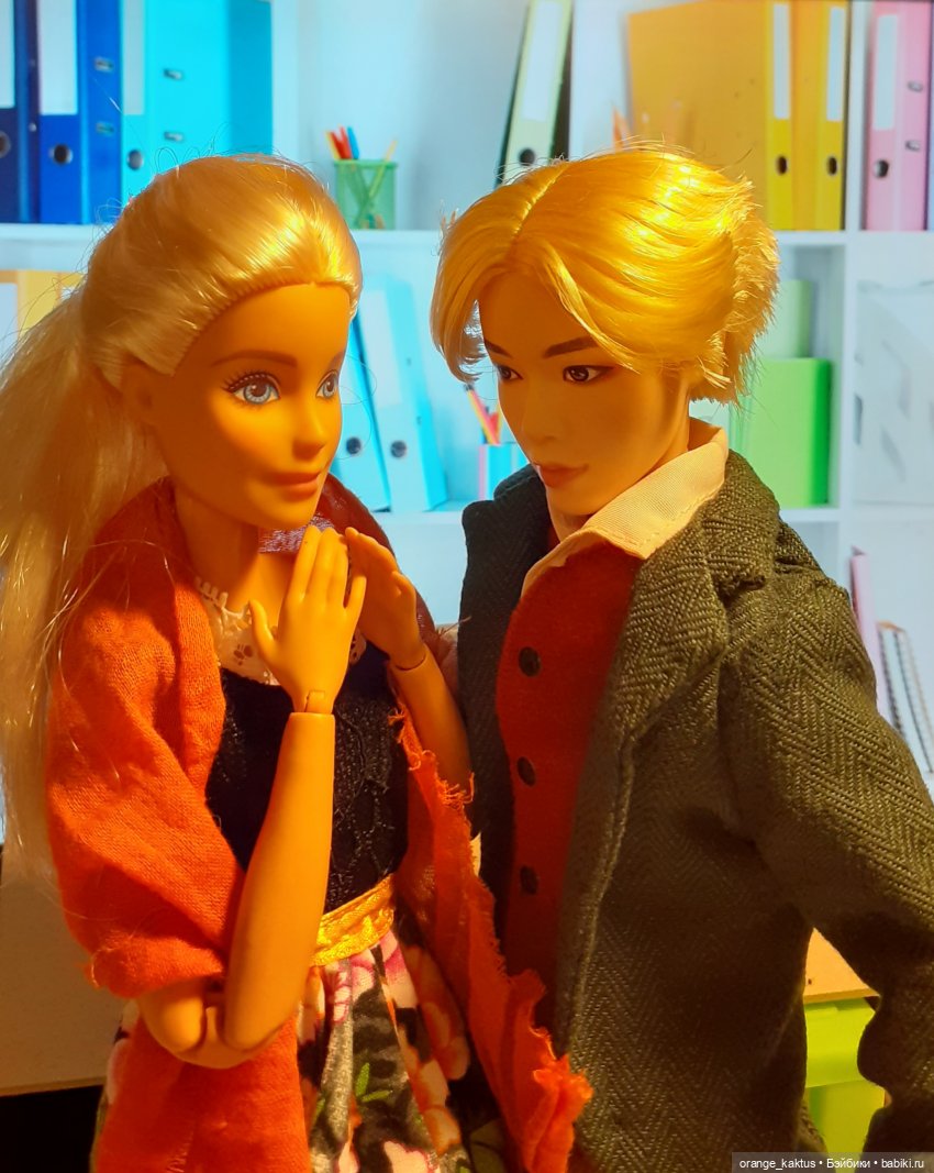 Цветы шиповника. Часть 14. Что-то пошло не по плану (фото 8)