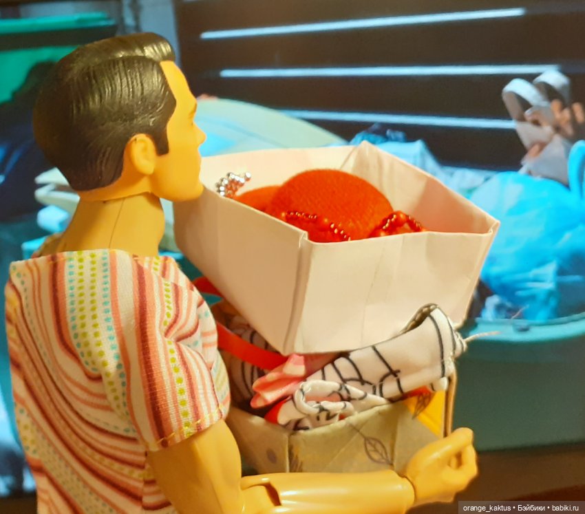 Цветы шиповника. Часть 15. Как Михаил Андреевич стал Кактусом