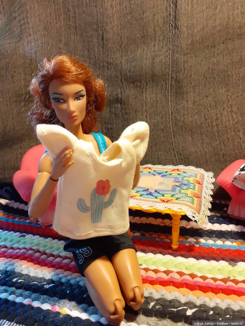 Цветы шиповника. Часть 16. Маша возвращается из отпуска (фото 8)