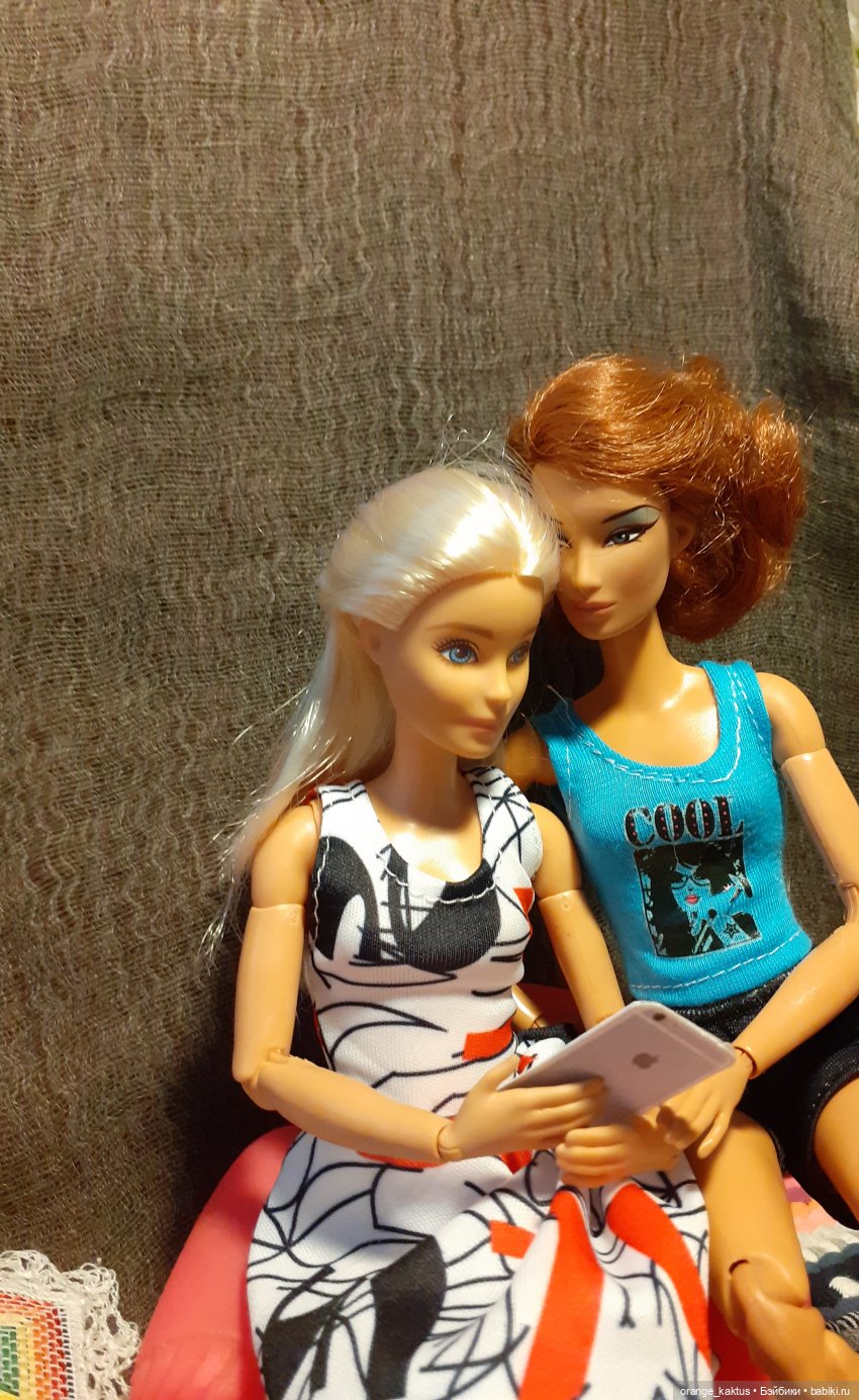 Цветы шиповника. Часть 16. Маша возвращается из отпуска (фото 6)