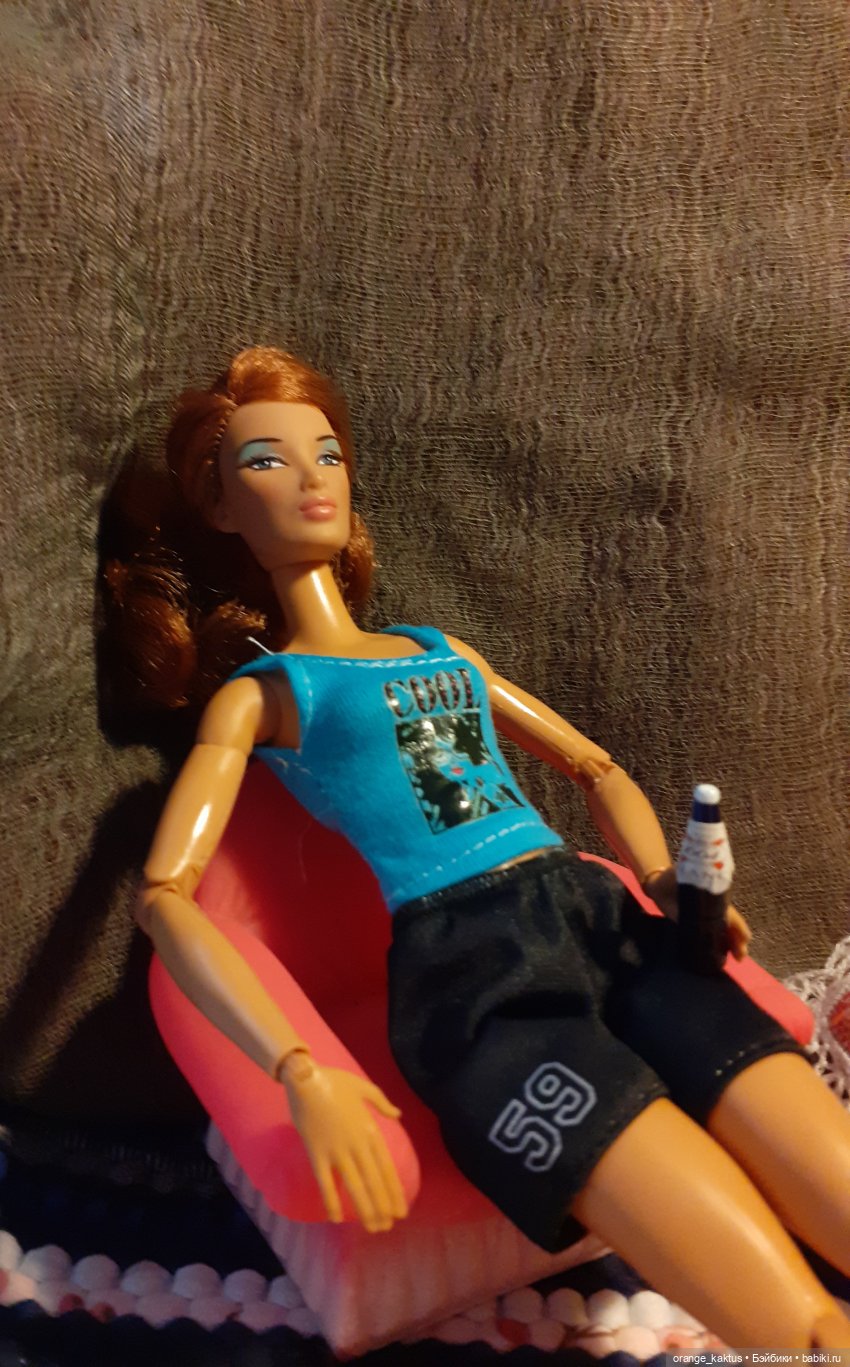 Цветы шиповника. Часть 16. Маша возвращается из отпуска (фото 7)