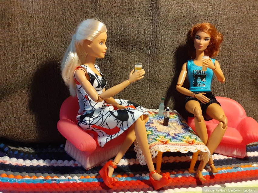 Цветы шиповника. Часть 16. Маша возвращается из отпуска (фото 2)