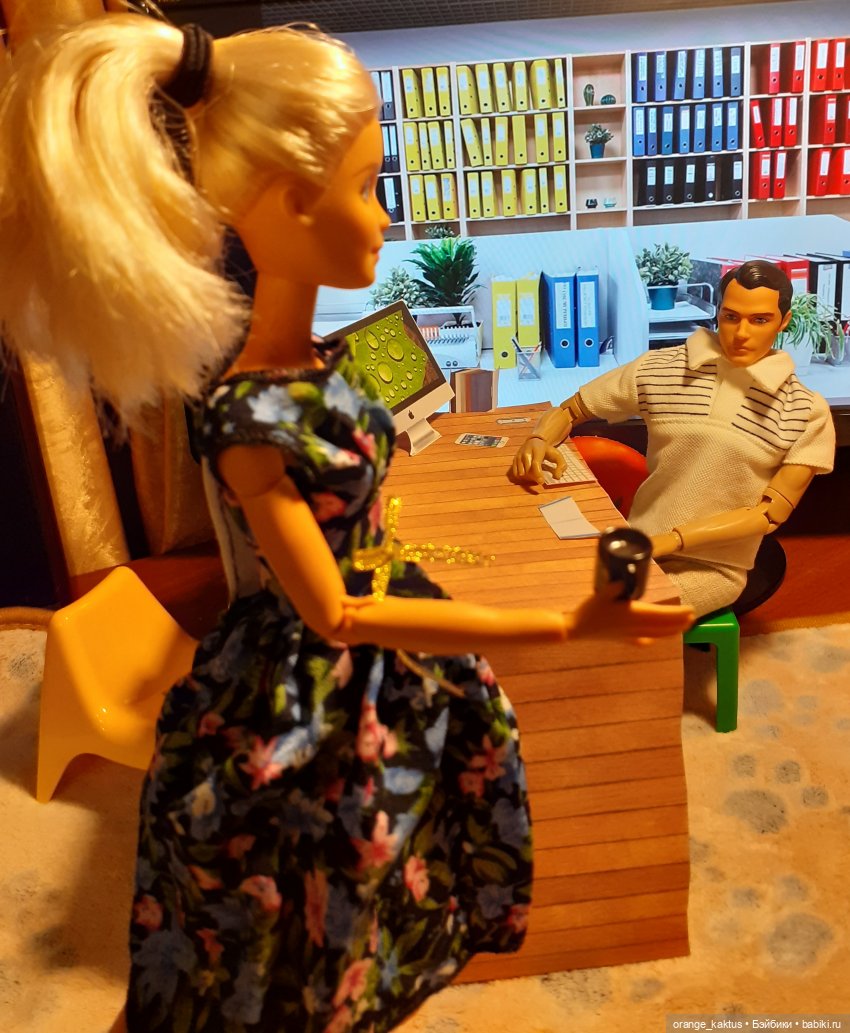 Цветы шиповника. Часть 17. Во всем виноват велосипед (фото 5)