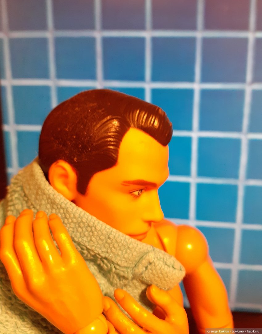 Цветы шиповника. Часть 17. Во всем виноват велосипед (фото 3)