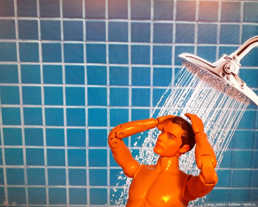 Цветы шиповника. Часть 17. Во всем виноват велосипед (фото 2)