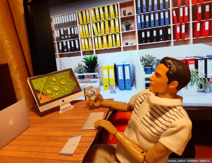 Цветы шиповника. Часть 17. Во всем виноват велосипед (фото 4)