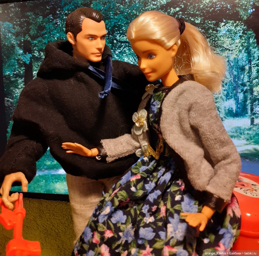 Цветы шиповника. Часть 17. Во всем виноват велосипед