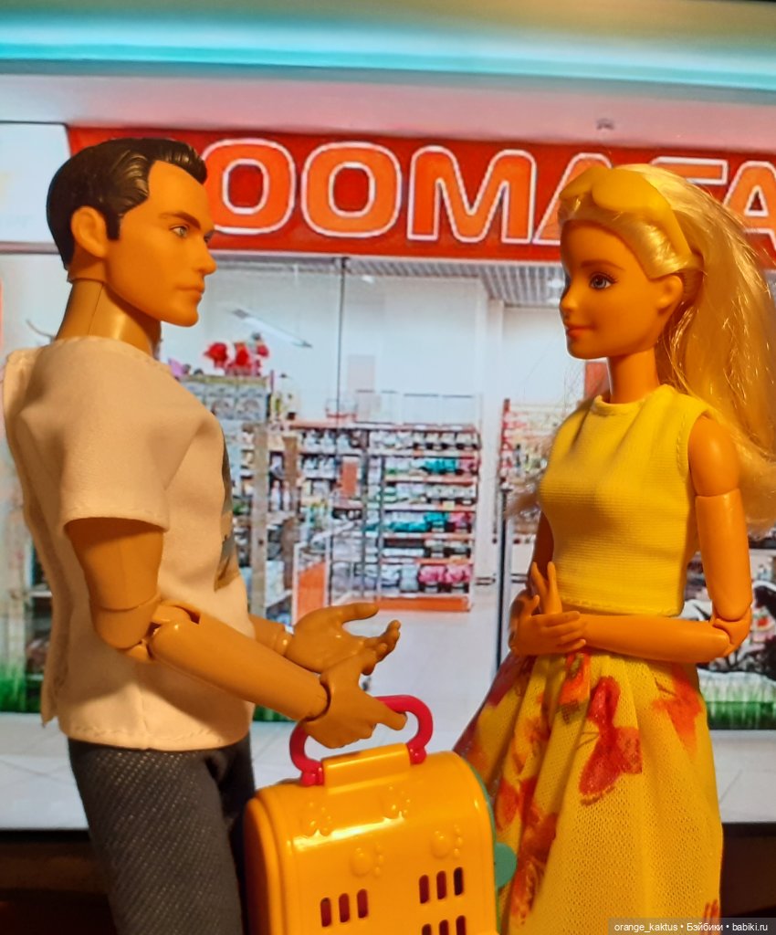 Цветы шиповника. Часть 18. Его Котейшество помогает