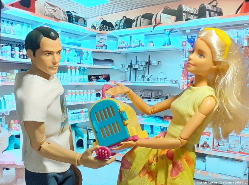 Цветы шиповника. Часть 18. Его Котейшество помогает (фото 10)