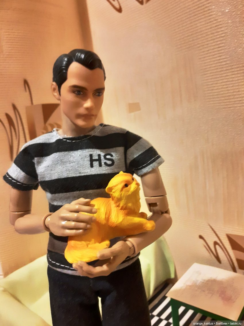 Цветы шиповника. Часть 19. У Кактуса (фото 3)