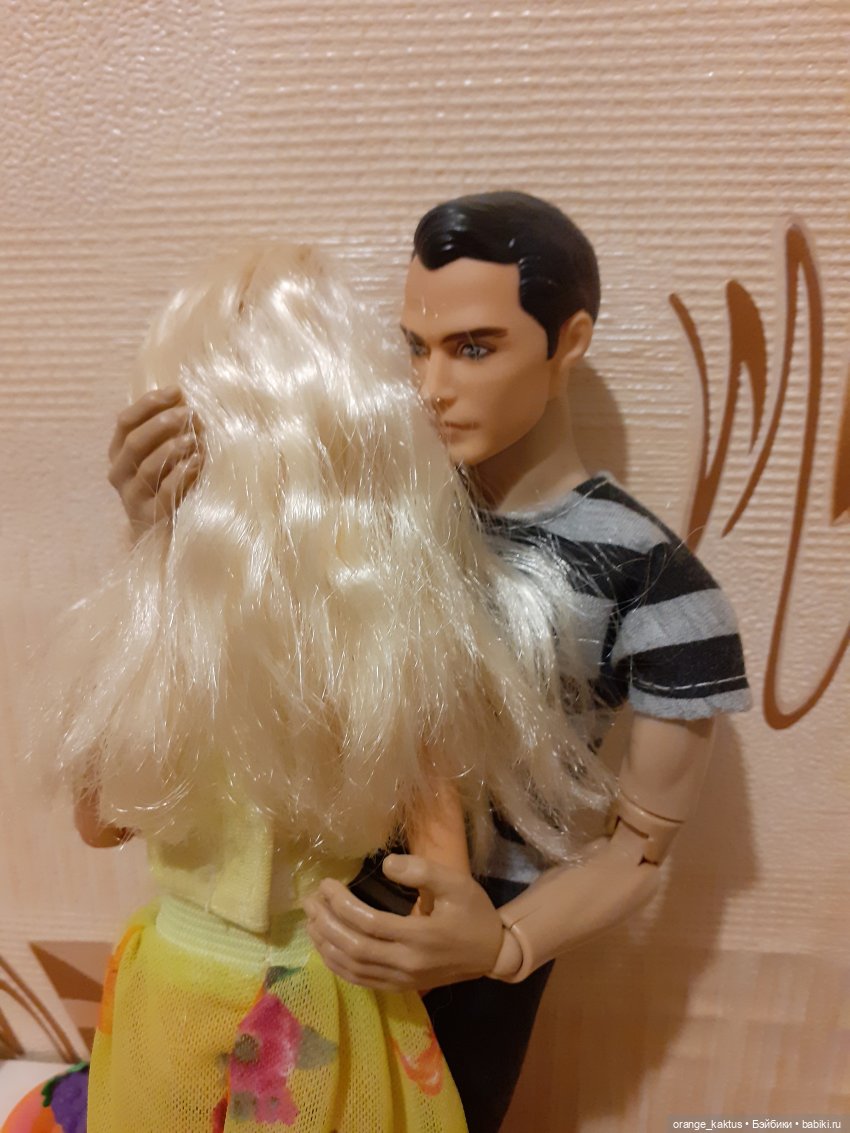 Цветы шиповника. Часть 19. У Кактуса