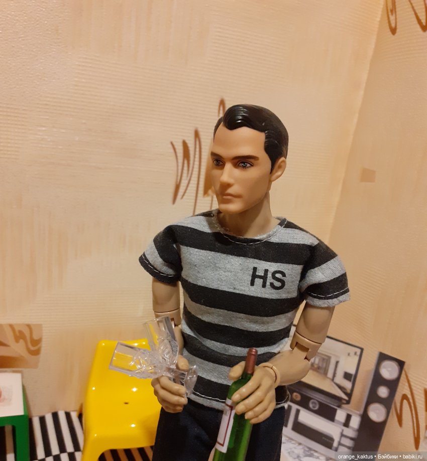 Цветы шиповника. Часть 19. У Кактуса (фото 10)