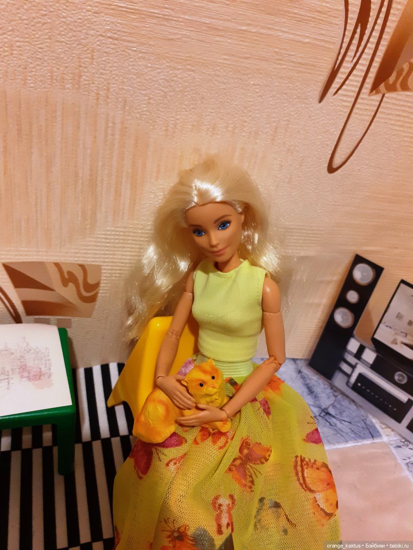 Цветы шиповника. Часть 19. У Кактуса (фото 5)