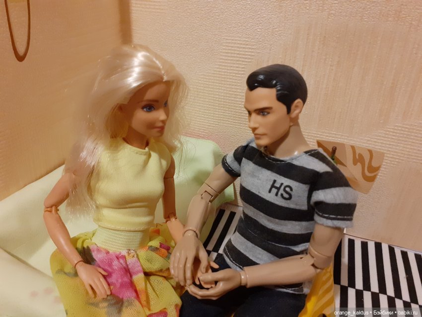 Цветы шиповника. Часть 19. У Кактуса