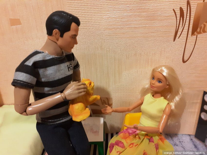 Цветы шиповника. Часть 19. У Кактуса (фото 4)