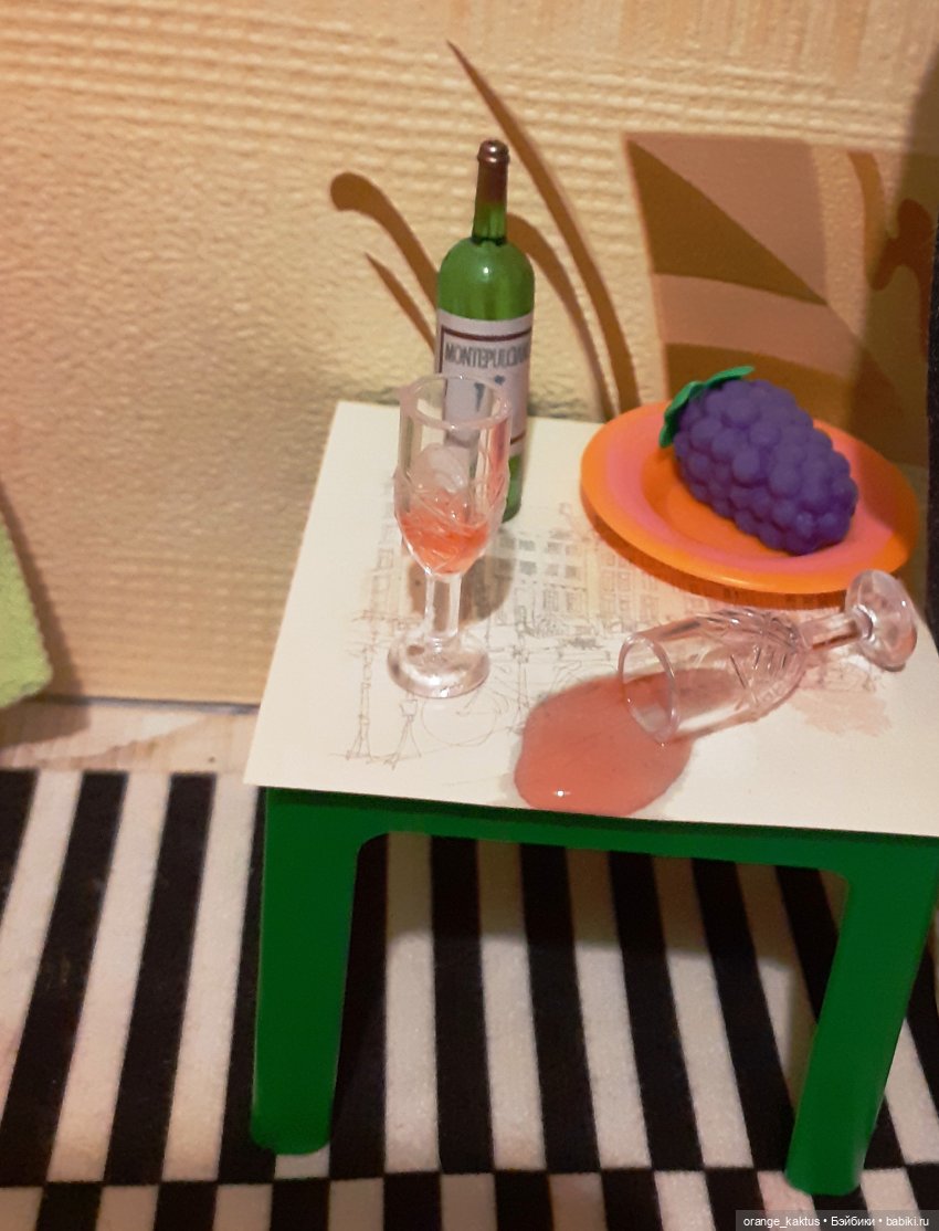 Цветы шиповника. Часть 19. У Кактуса