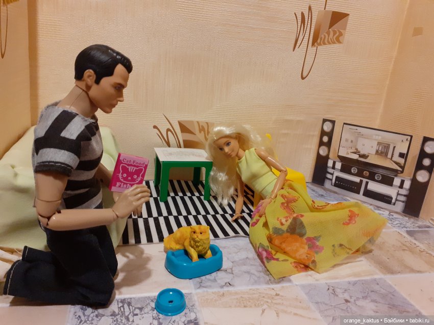 Цветы шиповника. Часть 19. У Кактуса (фото 6)