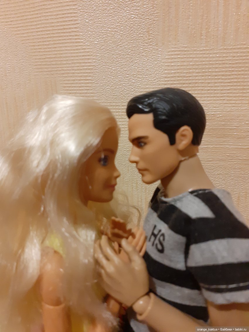 Цветы шиповника. Часть 19. У Кактуса