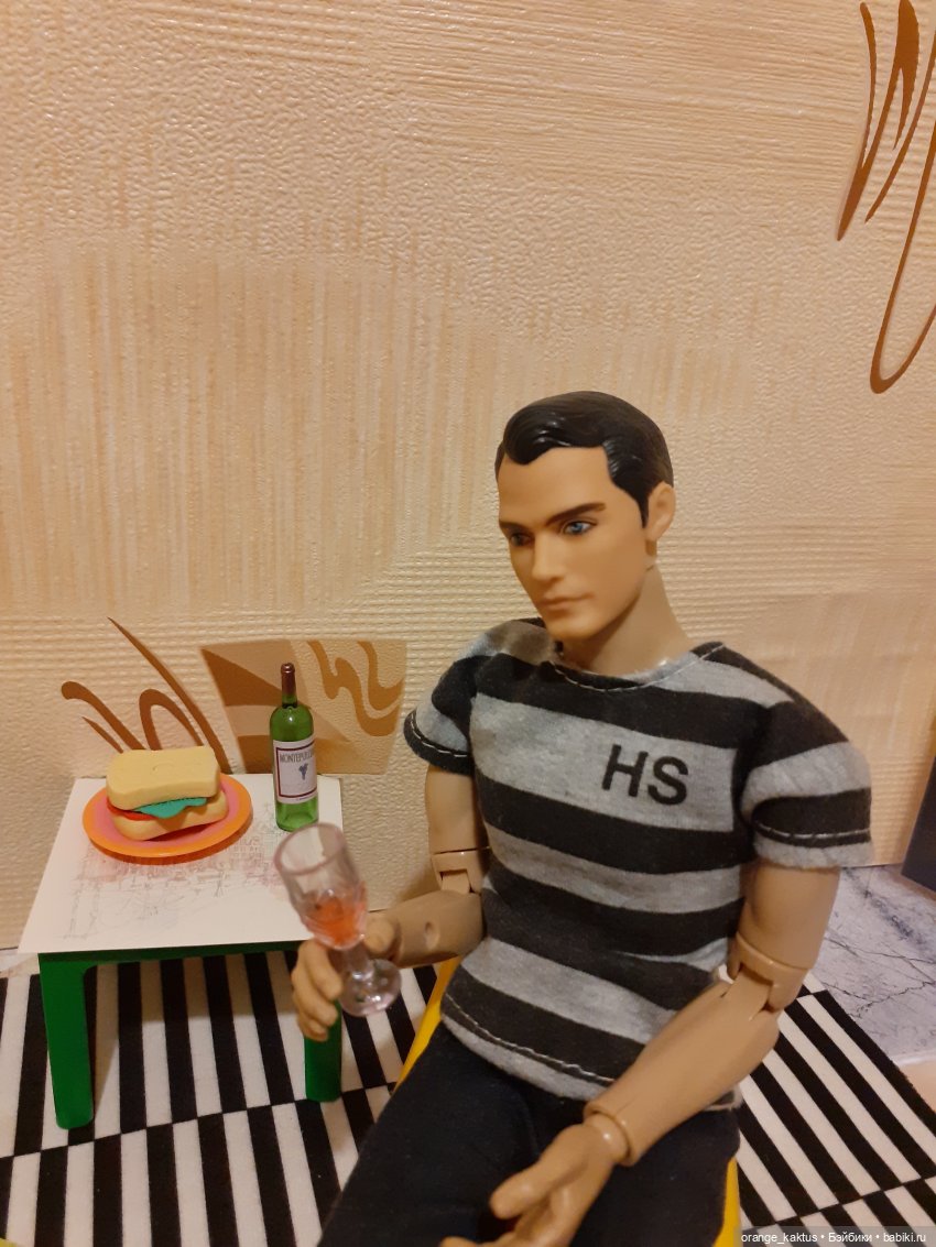 Цветы шиповника. Часть 19. У Кактуса