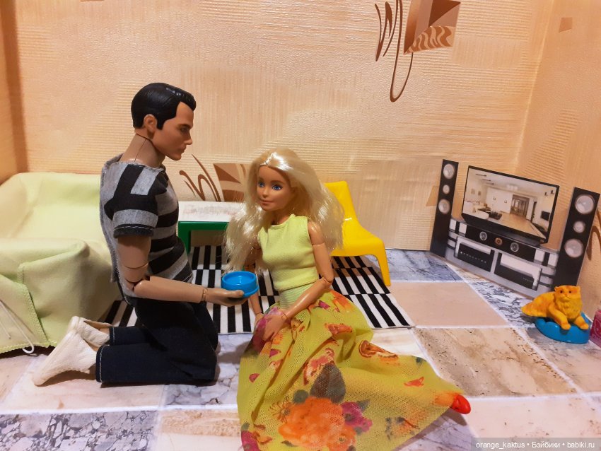 Цветы шиповника. Часть 19. У Кактуса (фото 7)