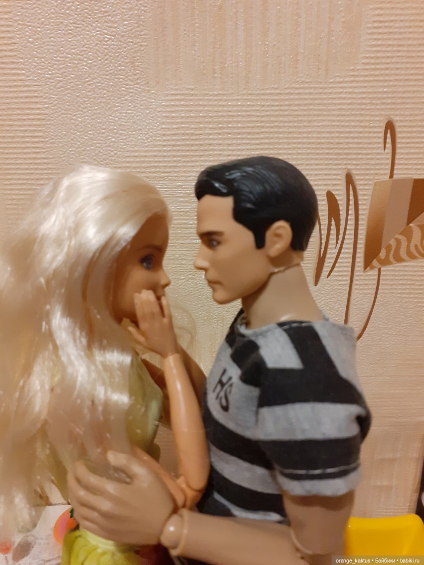 Цветы шиповника. Часть 19. У Кактуса