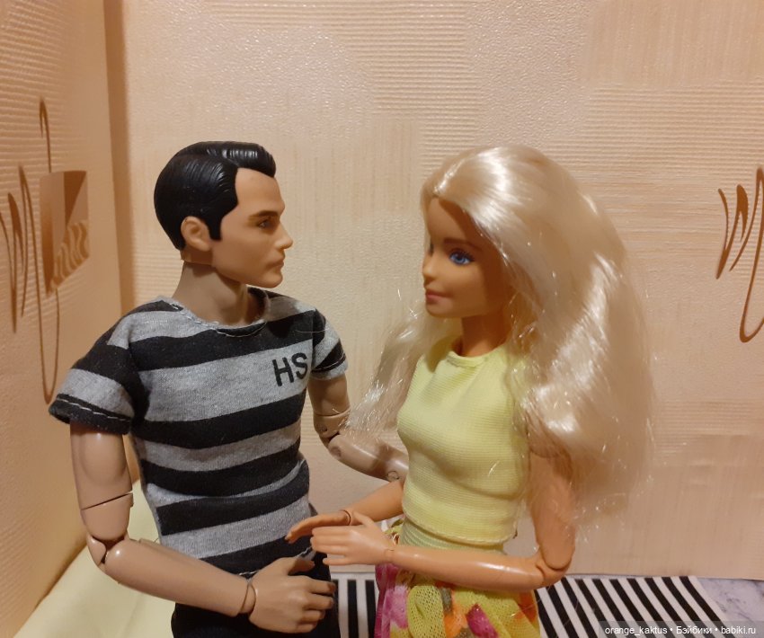 Цветы шиповника. Часть 19. У Кактуса