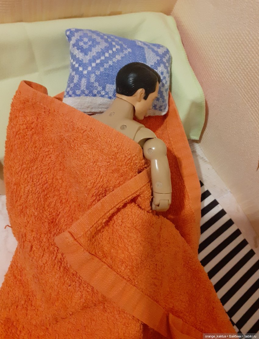 Цветы шиповника. Часть 20. Почти по-семейному (фото 3)