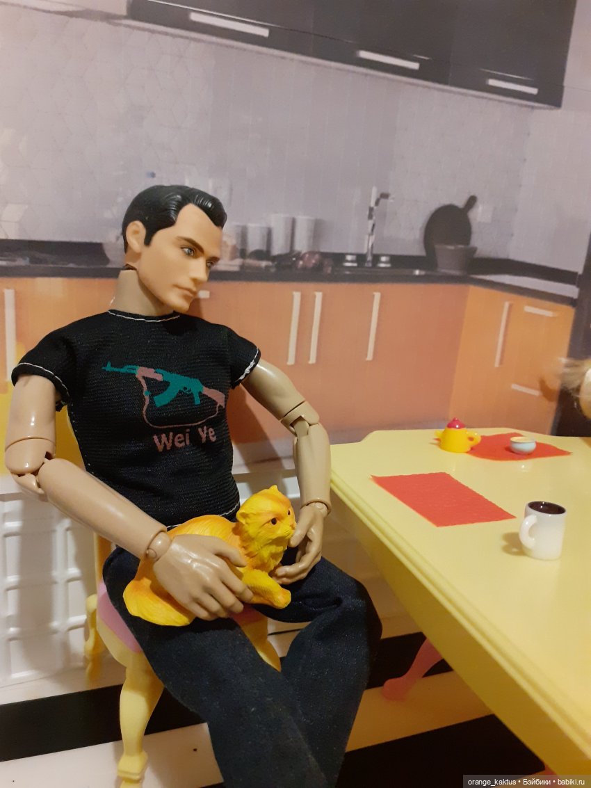 Цветы шиповника. Часть 20. Почти по-семейному