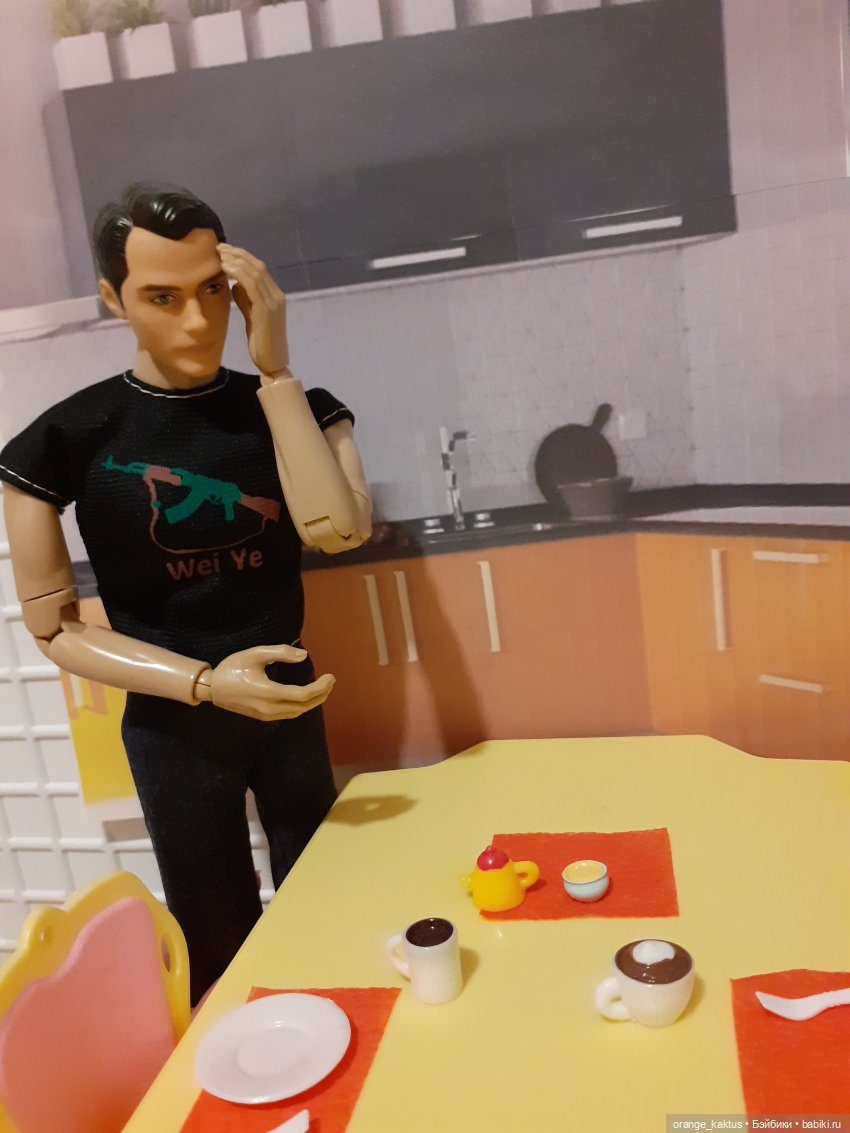 Цветы шиповника. Часть 20. Почти по-семейному (фото 9)