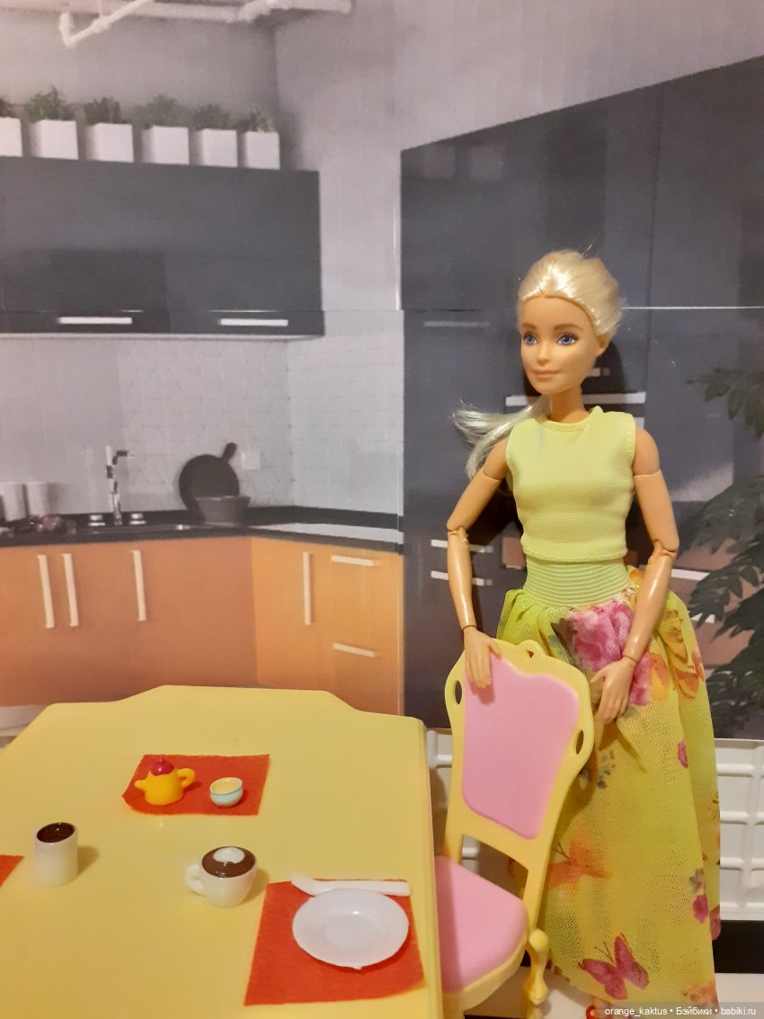 Цветы шиповника. Часть 20. Почти по-семейному (фото 7)