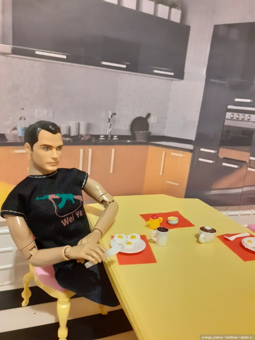 Цветы шиповника. Часть 20. Почти по-семейному (фото 10)