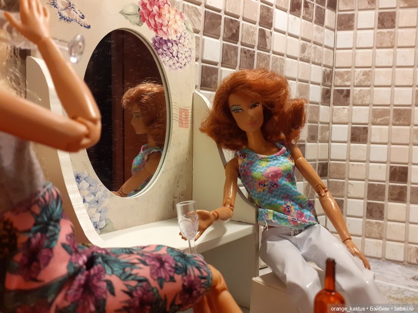 Цветы шиповника. Часть 21. Маша перегибает палку