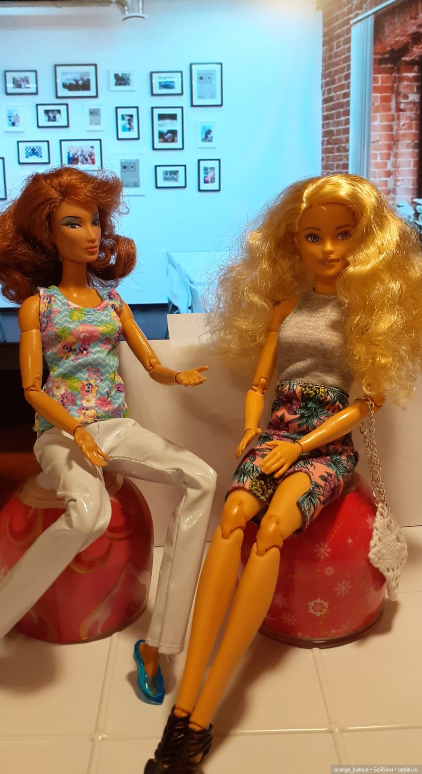 Цветы шиповника. Часть 21. Маша перегибает палку (фото 7)