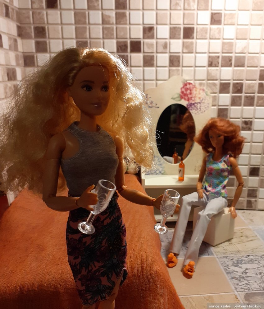 Цветы шиповника. Часть 21. Маша перегибает палку