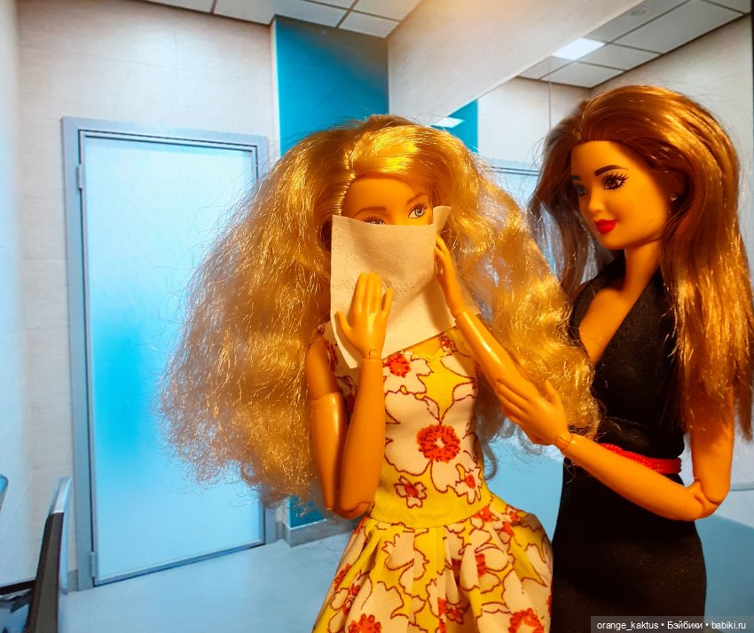 Цветы шиповника. Часть 22. "Мозг уехал в отпуск"