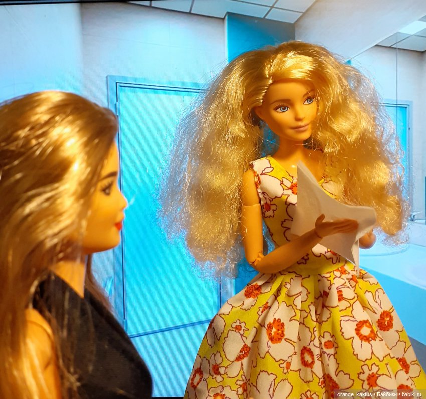 Цветы шиповника. Часть 22. "Мозг уехал в отпуск"