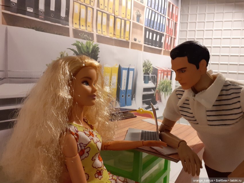 Цветы шиповника. Часть 22. "Мозг уехал в отпуск"