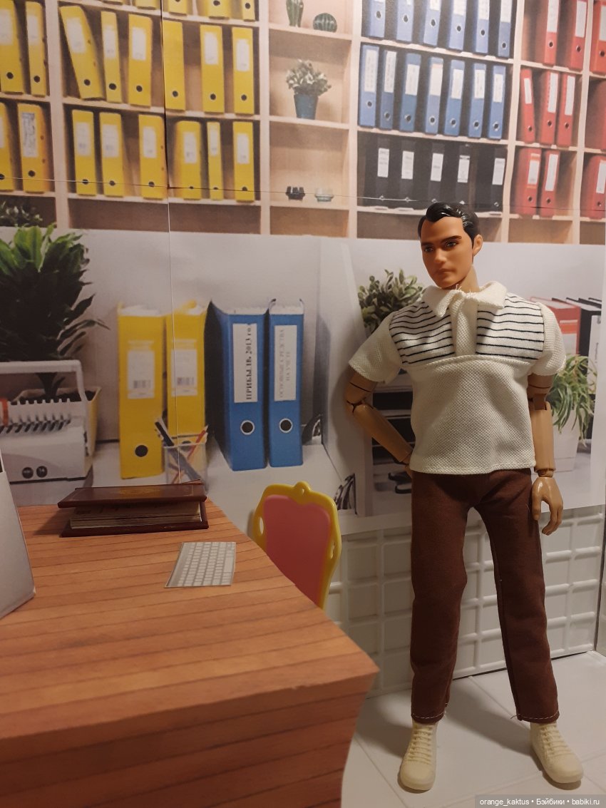 Цветы шиповника. Часть 22. "Мозг уехал в отпуск"