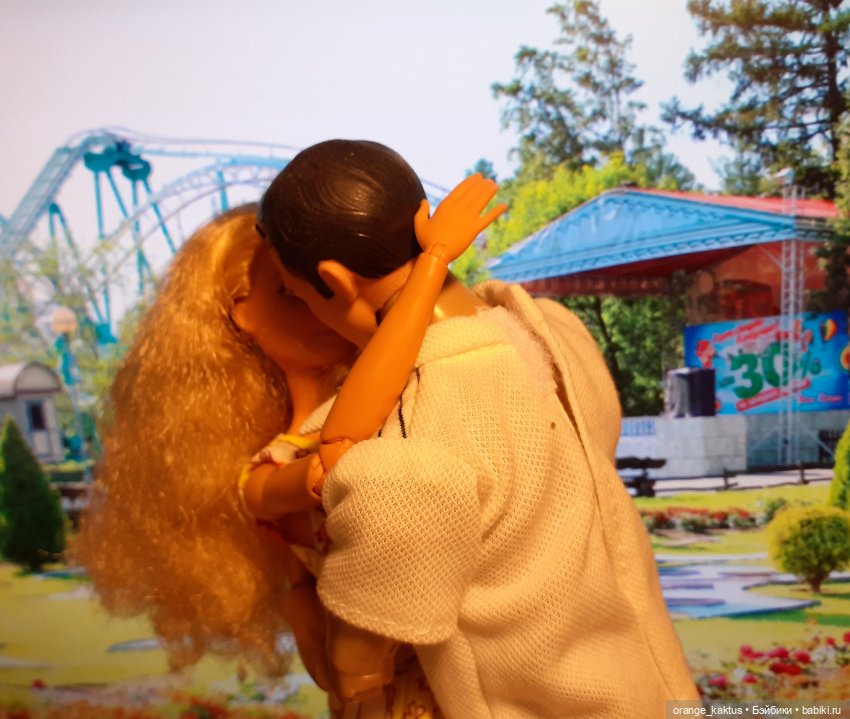 Цветы шиповника. Часть 22. "Мозг уехал в отпуск"