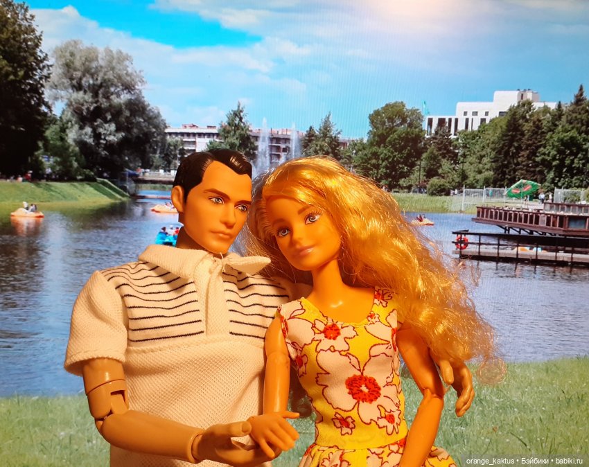 Цветы шиповника. Часть 22. "Мозг уехал в отпуск"