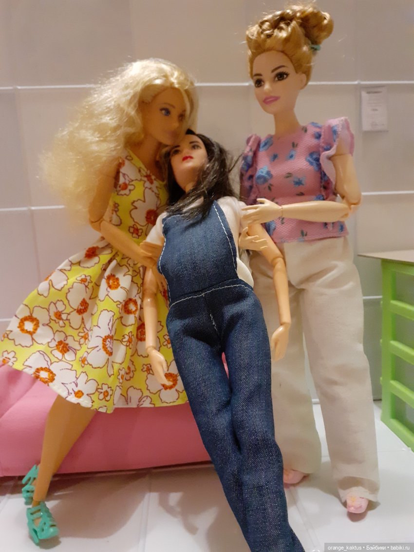 Цветы шиповника. Часть 22. "Мозг уехал в отпуск"