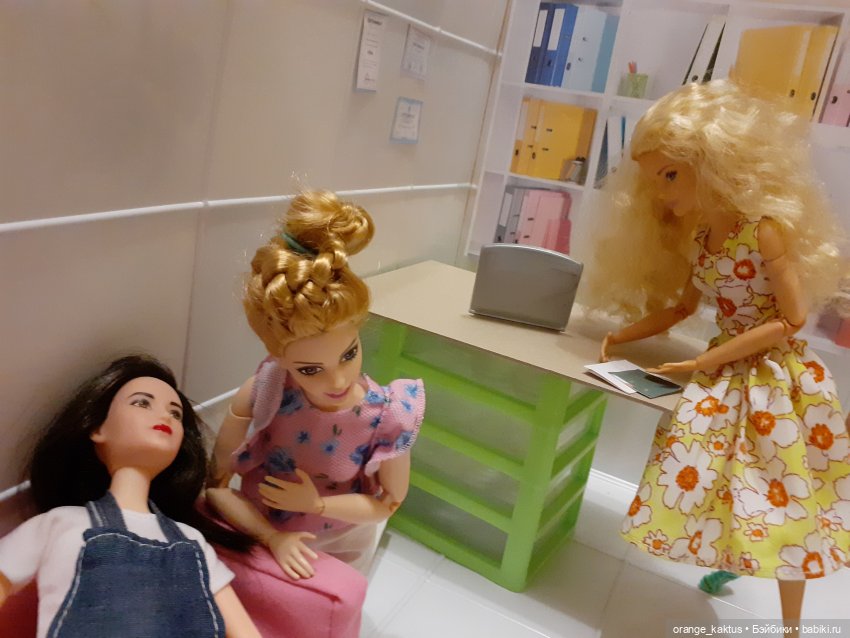 Цветы шиповника. Часть 22. "Мозг уехал в отпуск"