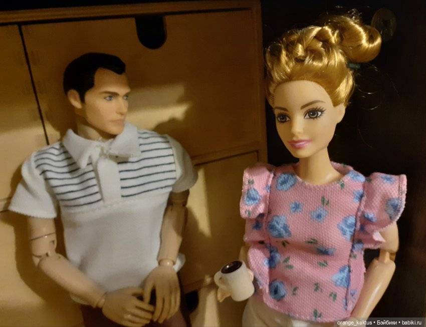 Цветы шиповника. Часть 22. "Мозг уехал в отпуск" (фото 6)