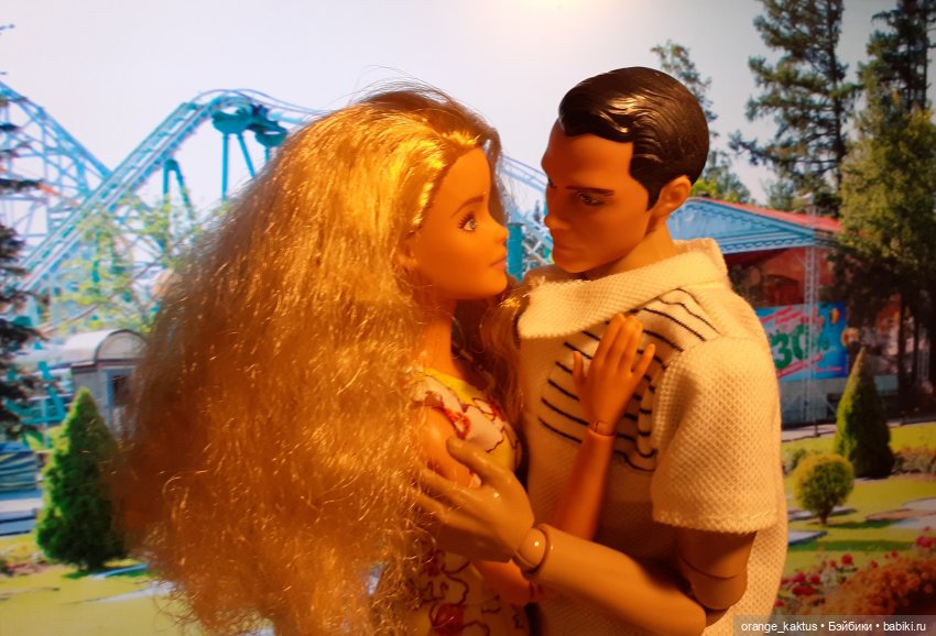 Цветы шиповника. Часть 22. "Мозг уехал в отпуск"